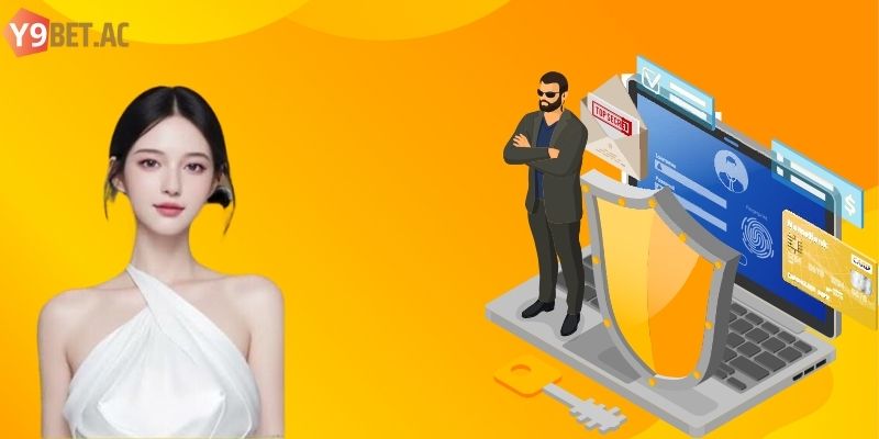 Y9bet bảo mật với công nghệ hiện đại